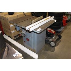 BOICE CRANE TABLE SAW