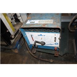 MILLER THUNDERBOLT AC ARC WELDING MACHINE