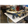 Image 1 : MASTERCRAFT FOLD AWAY SAW TABLE