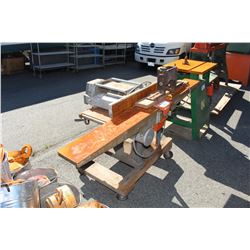 MIKITA WOOD PLANER