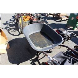 WHEEL BARROW