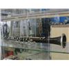 Image 2 : VINTAGE BUFFET MADE IN FRANCE SOLID EBONY CLARINET