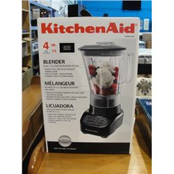 KITCHENAID 4SPEED BLENDER