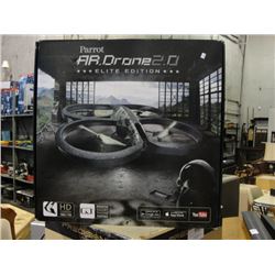 PARROT AR DRONE 2.0 RADIO CONTROLLED QUAD COPTER