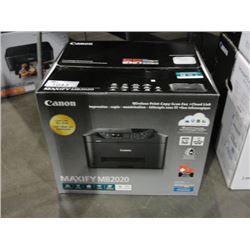 CANON MAXIFY MB2020 PRINTER