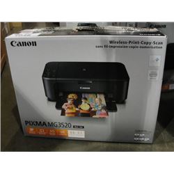 CANON PIXMA MG3520 PRINTER