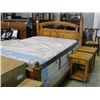 Image 2 : MASTERPIECE BY SERTA CHRISTIANO QUEEN SIZE MATTRESS AND BOXSPRING SET