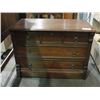 Image 1 : TURN OF THE LAST CENTURY 5 DRAWER DRESSER WITH LOCK AND KEY