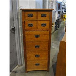 BASSETT FURNITURE 6 DRAWER LINGERIE CHEST