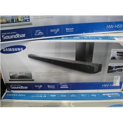 SAMSUNG WIRELESS AUDIO SOUND BAR