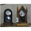 Image 1 : 2 VINTAGE CLOCKS