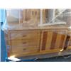 Image 2 : LARGE PALLET OF BEDROOM FURNITURE AND WING BACK CHAIR