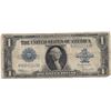 Image 1 : 1923 $1 Large Silver Certificate Speelman / White Note