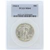 Image 1 : 1944-S PCGS MS64 Liberty Walking Half Dollar