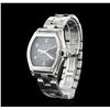 Image 2 : Cartier Stainless Steel Roadster Mens Watch