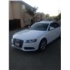 Image 2 : 2009 Audi A4  Quatro 2.0 turbo