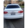 Image 4 : 2009 Audi A4  Quatro 2.0 turbo