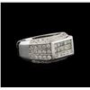 Image 2 : 2.00ctw Diamond Ring - 14KT White Gold
