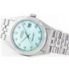 Image 1 : Rolex Stainless Steel DateJust Men's Watch