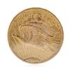 Image 2 : 1924 BU $20 Double Eagle St. Gaudens Gold Coin