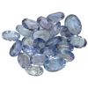 Image 1 : 15.44ctw Oval Mixed Tanzanite Parcel