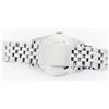 Image 5 : Rolex Stainless Steel DateJust Men's Watch