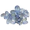 Image 1 : 15.43ctw Oval Mixed Tanzanite Parcel