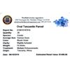 Image 2 : 15.43ctw Oval Mixed Tanzanite Parcel