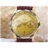 Image 1 : Chronographe Suisse Antimagnetique 18KT Rose Gold Manual Watch