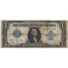 Image 1 : 1923 $1 Large Silver Certificate Speelman / White Note