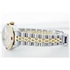 Image 5 : Rolex Two-Tone Diamond and Ruby DateJust Ladies Watch