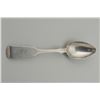 Image 1 : Antique American Coin Silver Spoon by Charles E. Butler