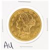 Image 1 : 1904-S $20 Au Liberty Head Double Eagle Gold Coin