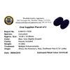 Image 2 : 15.35ctw Oval Mixed Blue Sapphire Parcel