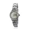 Image 1 : Rolex DateJust Stainless Steel Diamond Ladies Watch