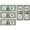 Image 3 : 1935 $1 Silver Certificate Lot of 10