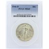 Image 1 : 1946-D PCGS MS65 Liberty Walking Half Dollar