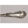 Image 3 : Antique Wilcox and Evertsen Sterling Silver "Marcell" Teaspoon