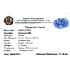 Image 2 : 17.74ctw Round Mixed Tanzanite Parcel