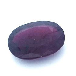 19.56ctw Oval Ruby Parcel