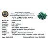 Image 2 : 26.11ctw Oval Mixed Emerald Parcel