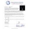 Image 3 : 14KT White Gold 196.43ctw Sapphire Necklace