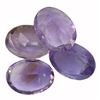 Image 1 : 33.55ctw Oval Mixed Amethyst Parcel