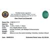 Image 2 : 6.37ctw Oval Emerald Parcel