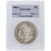 Image 1 : 1880-S PCGS MS65 Morgan Silver Dollar