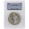 Image 1 : 1896 PCGS MS62 Morgan Silver Dollar