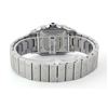 Image 3 : Cartier Stainless Steel Santos Galbee Watch