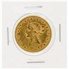 Image 1 : 1884 $10 CU Liberty Head Eagle Gold Coin