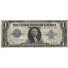 Image 1 : 1923 $1 Large Silver Certificate Woods / White Note