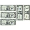 Image 1 : 1935 $1 Silver Certificate Lot of 10